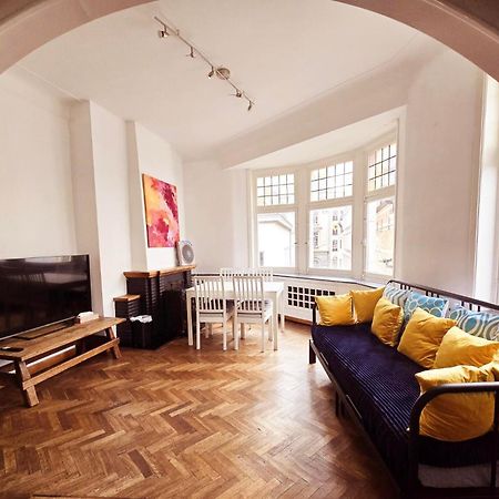 Residence Marianne Bruxelles Extérieur photo