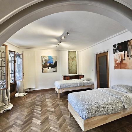 Residence Marianne Bruxelles Extérieur photo