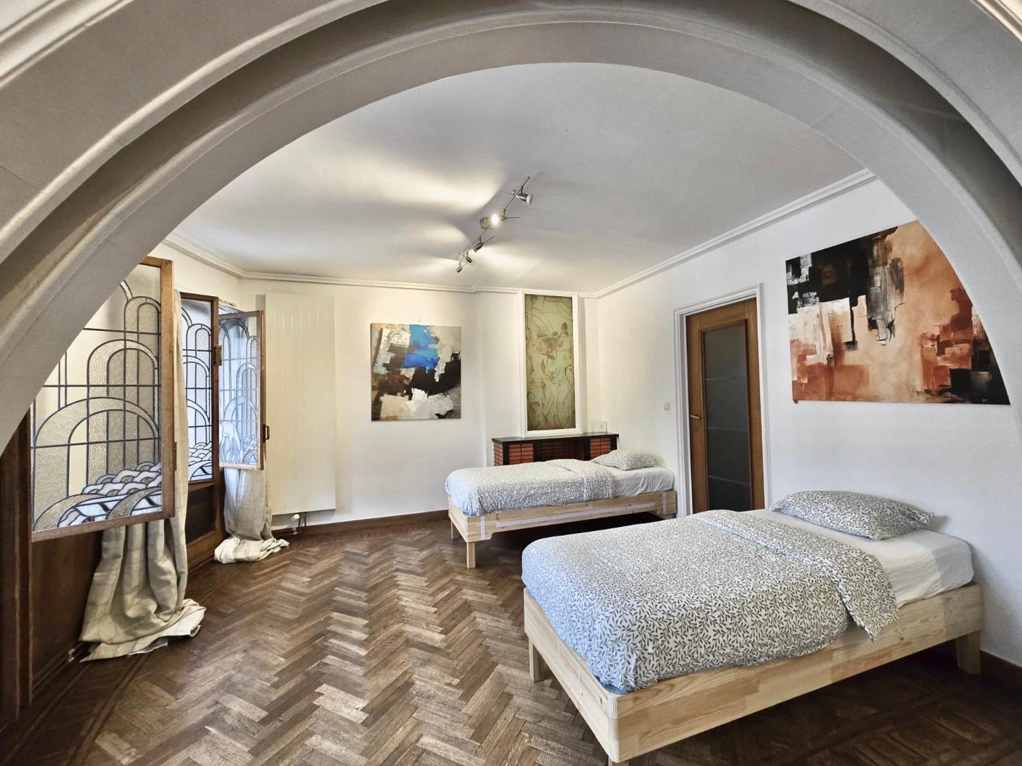 Residence Marianne Bruxelles Extérieur photo