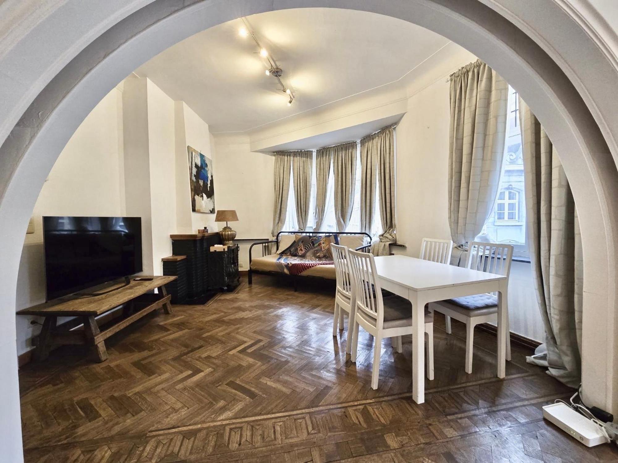 Residence Marianne Bruxelles Extérieur photo